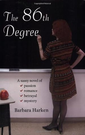 Bild des Verkufers fr The 86th Degree [Soft Cover ] zum Verkauf von booksXpress