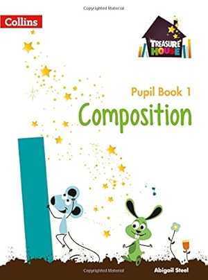 Seller image for Treasure House   Year 1 Composition Pupil Book (Collins Treasure House) by Collins UK [Paperback ] for sale by booksXpress