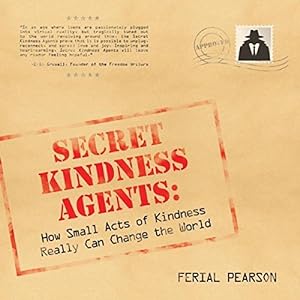 Bild des Verkufers fr Secret Kindness Agents by Pearson, Ferial [Paperback ] zum Verkauf von booksXpress