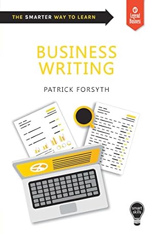 Seller image for Business Writing (Smart Skills) by Forsyth, Patrick [Paperback ] for sale by booksXpress