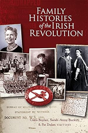 Seller image for Family Histories of the Irish Revolution [Soft Cover ] for sale by booksXpress