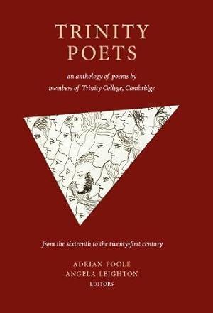 Immagine del venditore per Trinity Poets: An Anthology of Poems by Members of Trinity College, Cambridge [Paperback ] venduto da booksXpress