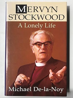Bild des Verkufers fr Mervyn Stockwood: A lonely life zum Verkauf von Beach Hut Books
