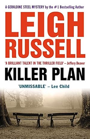 Seller image for Killer Plan (DI Geraldine Steel) by Russell, Leigh [Paperback ] for sale by booksXpress