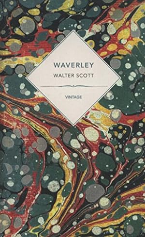 Seller image for Waverley (Vintage Classics) by Scott, Sir Walter [Paperback ] for sale by booksXpress