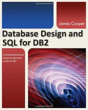 Seller image for Database Design and SQL for DB2 by Cooper, James [Paperback ] for sale by booksXpress