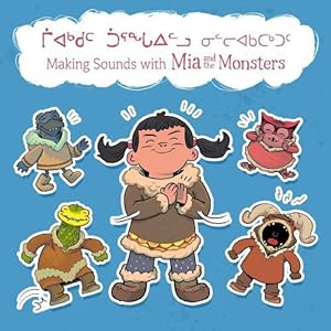 Seller image for Making Sounds with Mia and the Monsters (Board Book) for sale by Grand Eagle Retail