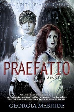 Seller image for Praefatio: A Novel by McBride, Georgia [Paperback ] for sale by booksXpress