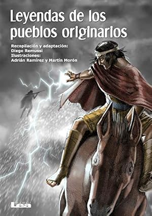 Seller image for Leyendas de los pueblos originarios (La brújula y la veleta) (Spanish Edition) [Soft Cover ] for sale by booksXpress