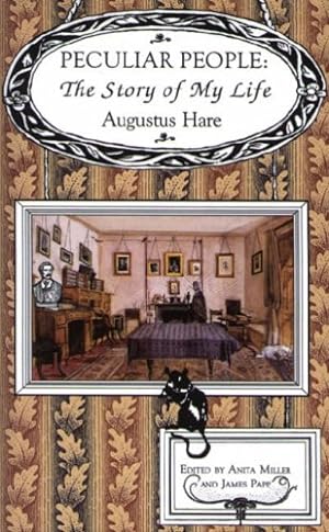 Seller image for Peculiar People: The Story of My Life by Hare, Augustus, Anderson-Miller, Julia [Paperback ] for sale by booksXpress