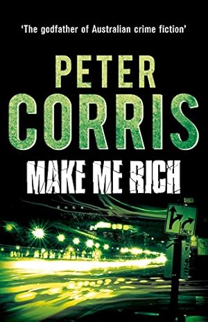 Seller image for Make Me Rich (Cliff Hardy series) [Soft Cover ] for sale by booksXpress