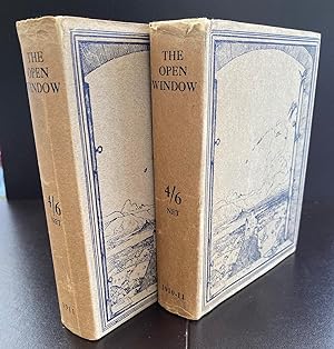 The Open Window Volumes 1 & 2, Numbers I - XII : The Complete Set : With The Original Wrappers