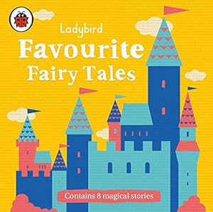 Image du vendeur pour Ladybird Favourite Fairy Tales: Contains 8 Magical Stories by Ladybird [Audio CD ] mis en vente par booksXpress