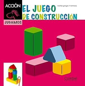 Bild des Verkufers fr El juego de construcción (Caballo alado ACCI"N) (Spanish Edition) [Hardcover ] zum Verkauf von booksXpress