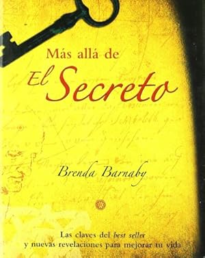 Seller image for Más allá de El Secreto [Hardcover ] for sale by booksXpress