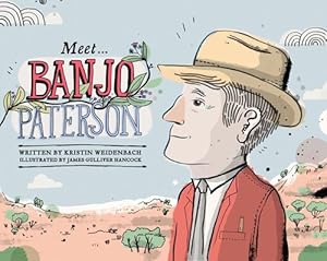 Bild des Verkufers fr Meet Banjo Patterson by Weidenbach, Kristin [Hardcover ] zum Verkauf von booksXpress