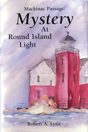 Seller image for Mackinac Passage: Mystery at Round Island Light [Soft Cover ] for sale by booksXpress