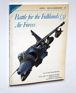 Battle for the Falklands (3). Air Forces.