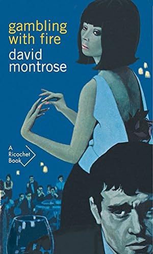 Seller image for Gambling With Fire (Ricochet Series) by McFetridge, John, Montrose, David [Paperback ] for sale by booksXpress