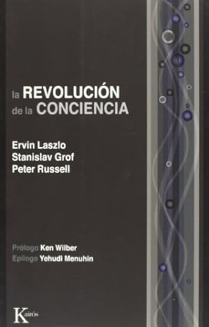 Seller image for La revolución de la conciencia: Un diálogo multidisciplinario (Spanish Edition) [Soft Cover ] for sale by booksXpress