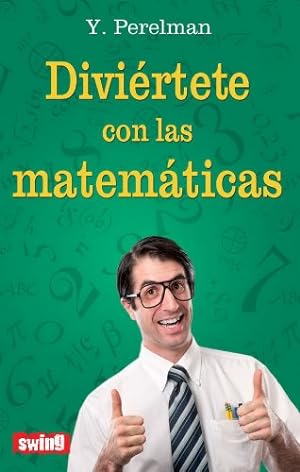 Imagen del vendedor de Diviértete con las matemáticas (Spanish Edition) [Soft Cover ] a la venta por booksXpress