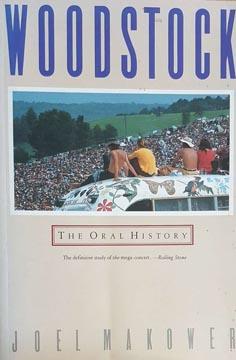 Imagen del vendedor de Woodstock: The Oral History a la venta por Eaglestones