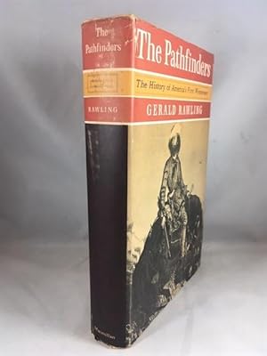 Imagen del vendedor de The Pathfinders The History of America's First Westerners a la venta por Great Expectations Rare Books