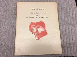 Seller image for Die Heimkehr des verlorenen Sohnes for sale by Genossenschaft Poete-Nscht