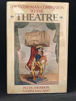 The Everyman Companion to the Theatre