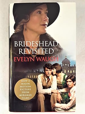 Seller image for BRIDESHEAD REVISITED (MOVIE TIE-IN EDITION) for sale by Lost Time Books