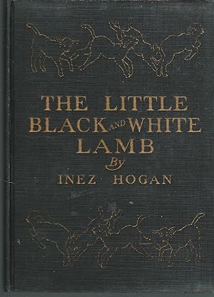 The Little Black and White Lamb