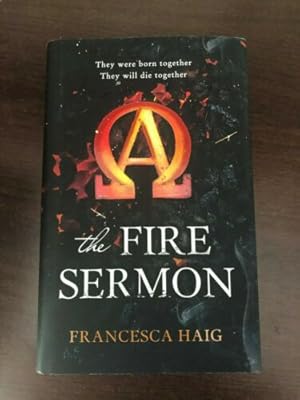 Immagine del venditore per THE FIRE SERMON venduto da Happyfish Books