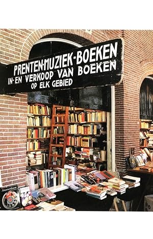 Imagen del vendedor de Oudemanhuispoort Vincent Van Gogh Dutch Book Shop Store Postcard a la venta por Postcard Finder