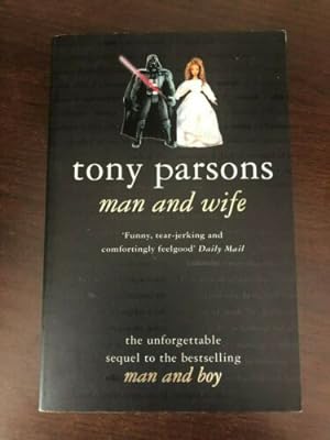 Seller image for MAN AND WIFE for sale by Happyfish Books