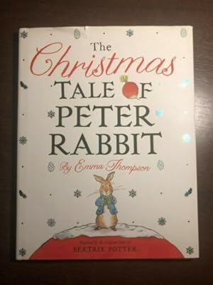 Seller image for THE CHRISTMAS TALE OF PETER RABBIT for sale by Happyfish Books