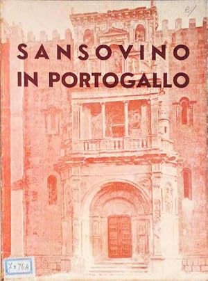 ANDREA SANSOVINO E L'ARTE ITALIANA DELLA RINASCENZA IN PORTOGALLO.