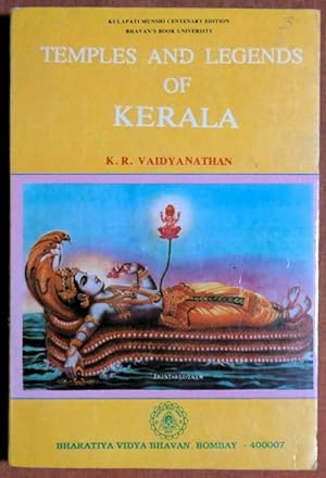 Imagen del vendedor de Temples and Legends of Kerala a la venta por GuthrieBooks