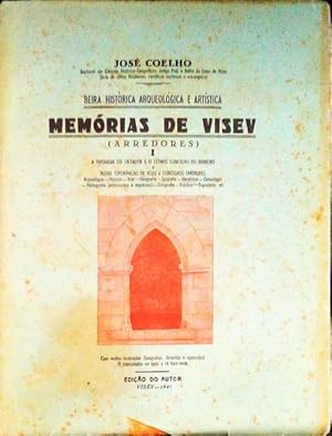 MEMÓRIAS DE VISEU. (ARREDORES).