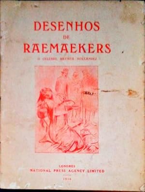 DESENHOS DE RAEMAEKERS.