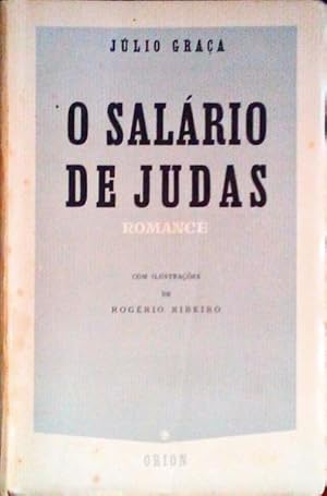 O SALÁRIO DE JUDAS.