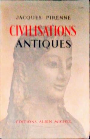 CIVILISATIONS ANTIQUES.