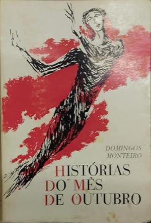 Imagen del vendedor de HISTRIAS DO MS DE OUTUBRO. a la venta por Livraria Castro e Silva