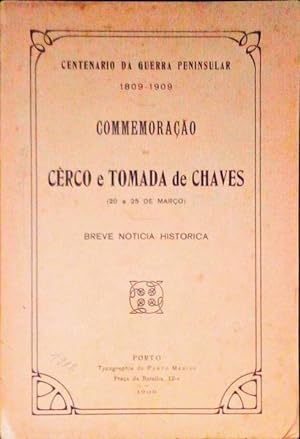 COMMEMORAÇÃO DO CÊRCO E TOMADA DE CHAVES.