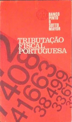 TRIBUTAÇÃO FISCAL PORTUGUESA.