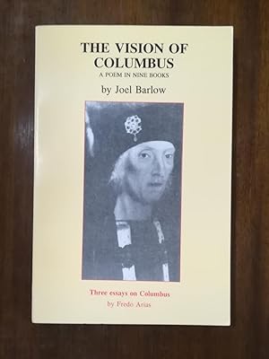 The vision of Columbus a poem in nine books