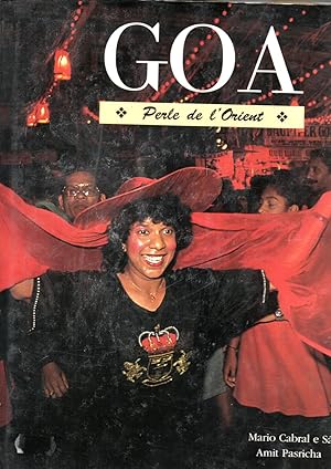 Seller image for Goa,perle de l'Orient for sale by JP Livres