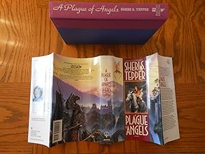 Seller image for A Plague of Angels for sale by Clarkean Books