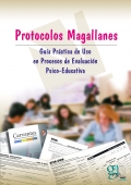 Seller image for Protocolos magallanes. Gua practica de uso en procesos de evaluacin psico-educativa. for sale by Espacio Logopdico