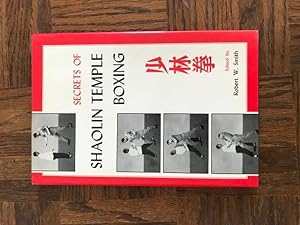 Image du vendeur pour Secrets of Shaolin Temple Boxing mis en vente par Poor Yorick Bookseller