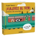 Image du vendeur pour Viajeros al tren! mis en vente par Espacio Logopdico